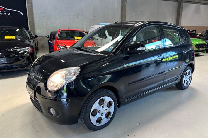 undefined Kia Picanto fra 2009