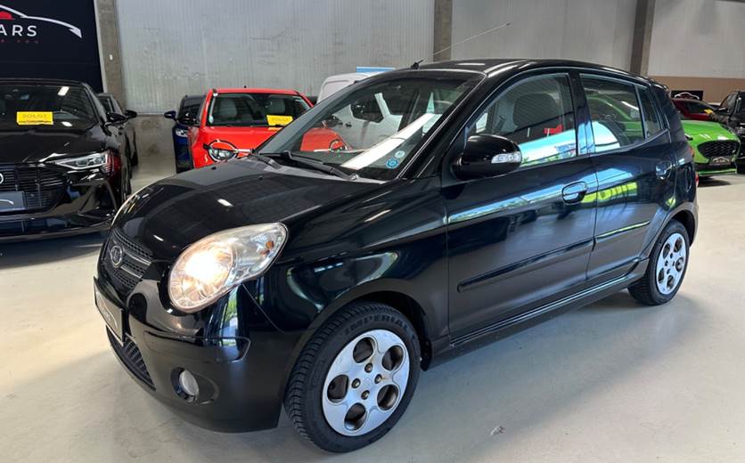 Kia Picanto 1,1 Active