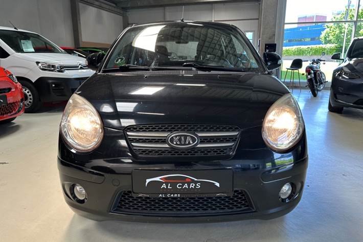 undefined Kia Picanto fra 2009