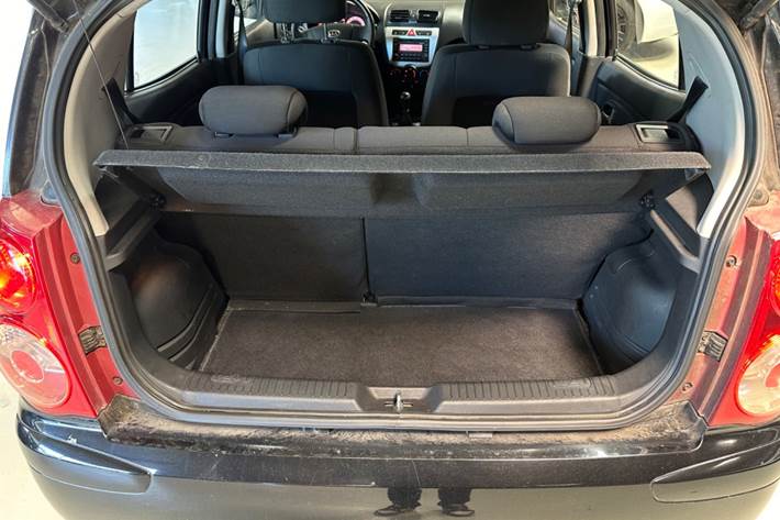 undefined Kia Picanto fra 2009