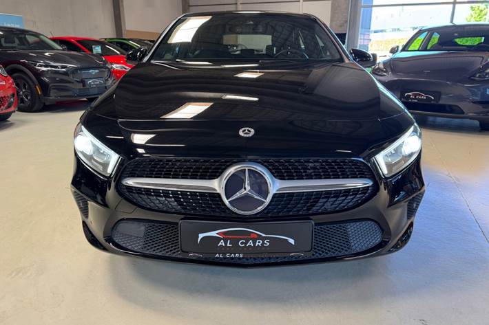 Sort Mercedes A250 e fra 2021