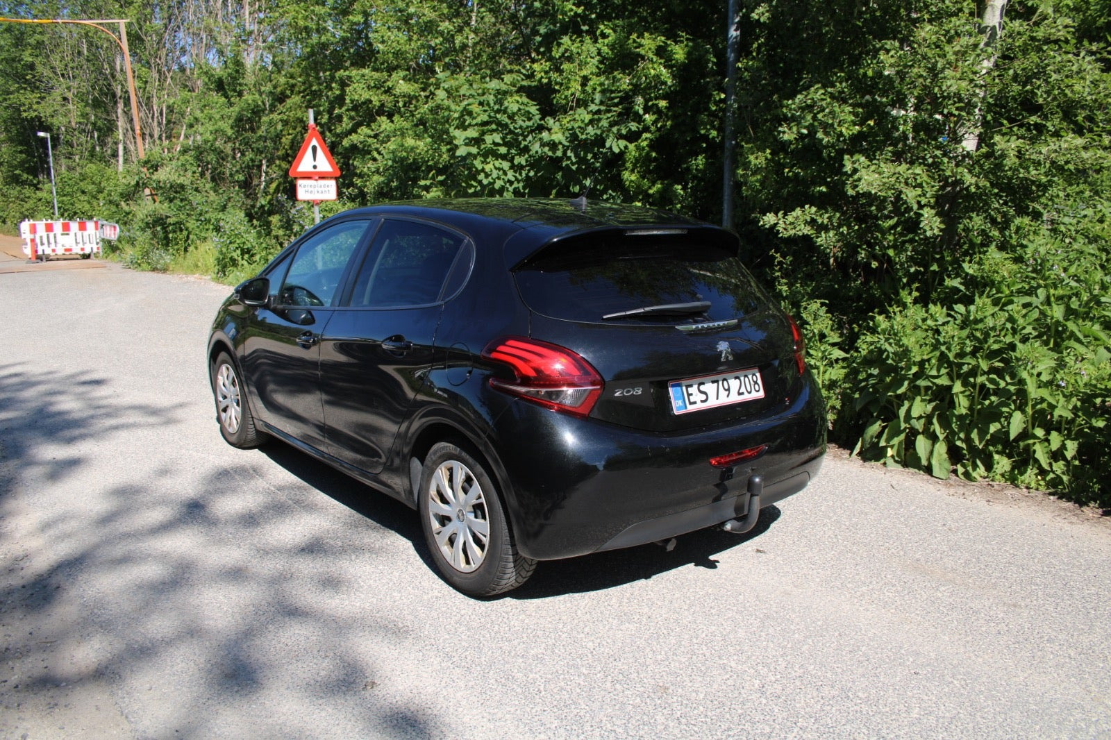 undefined Peugeot 208 fra 2018