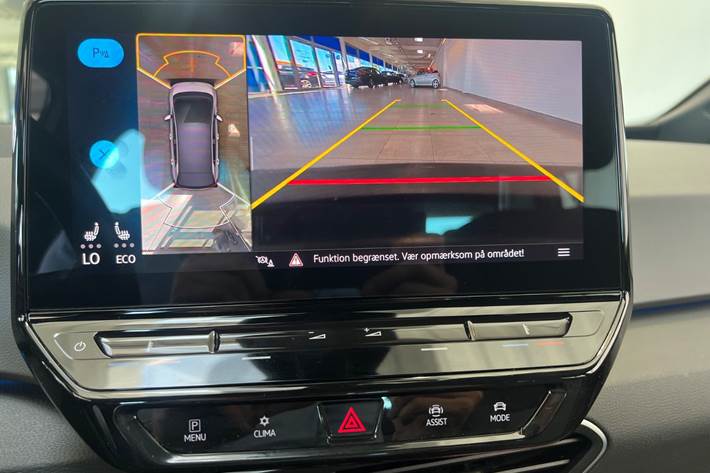 Sort VW ID.3 fra 2022