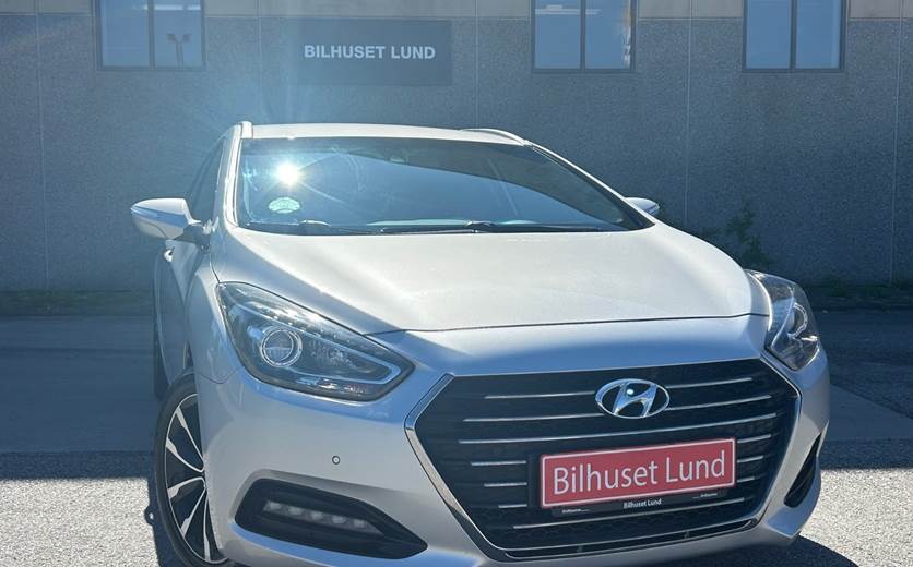 Hyundai i40 1,7 CRDi 141 Premium CW DCT