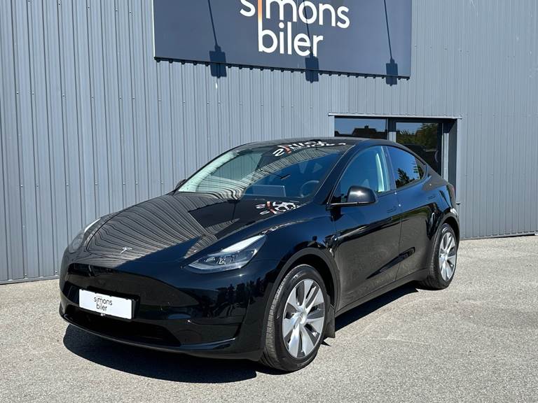 Tesla Model Y Long Range RWD