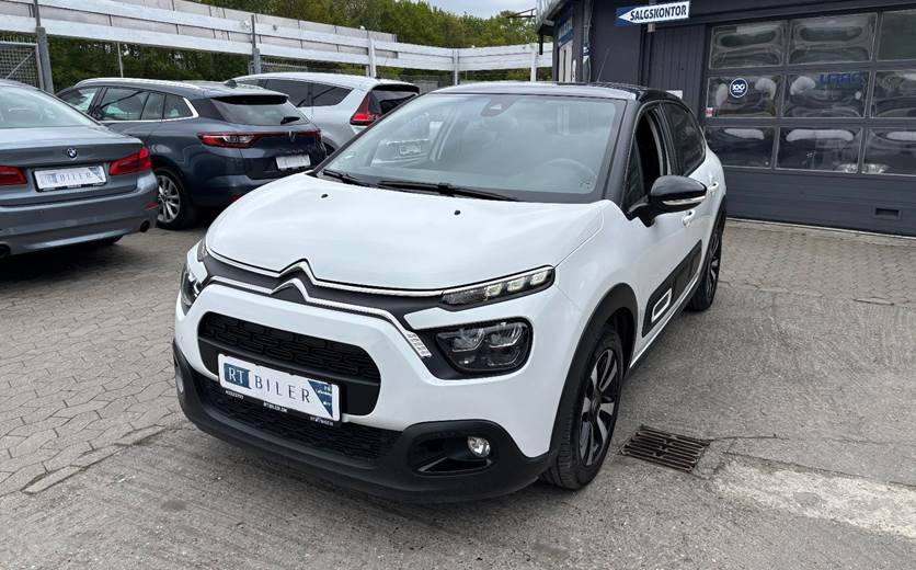 Citroën C3 1,2 PureTech 83 Le Mans