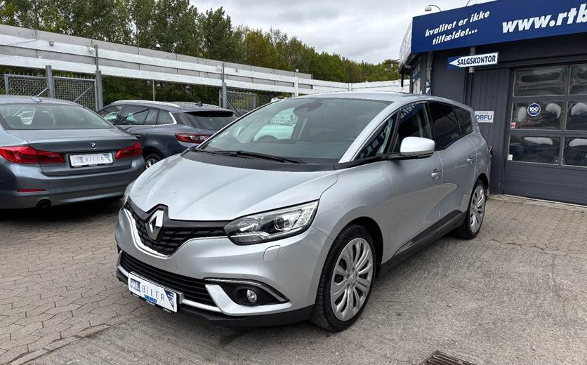 Renault Grand Scenic IV 1,3 TCe 140 Zen EDC