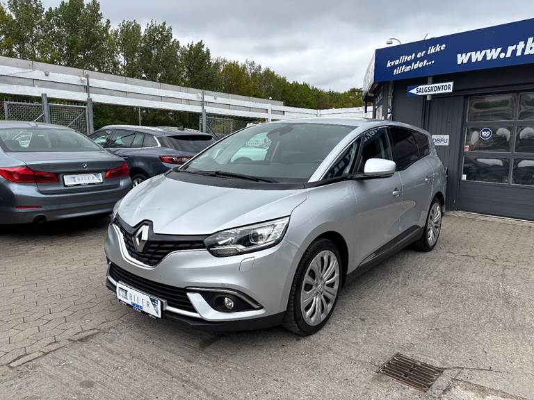 Renault Grand Scenic IV 1,3 TCe 140 Zen EDC