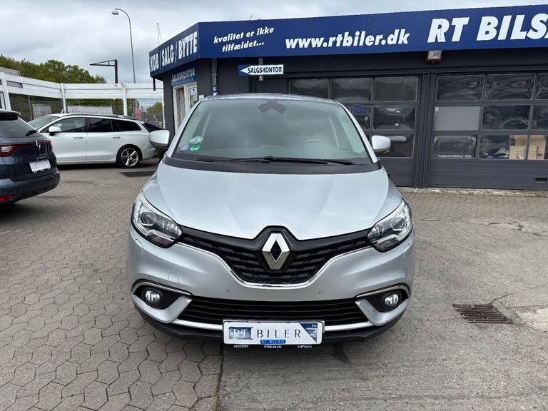 Renault Grand Scenic IV 1,3 TCe 140 Zen EDC