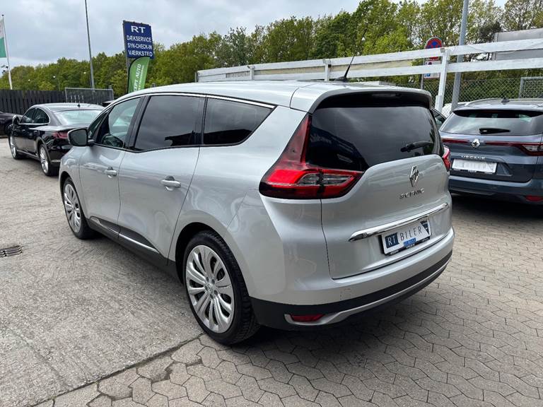 Renault Grand Scenic IV 1,3 TCe 140 Zen EDC