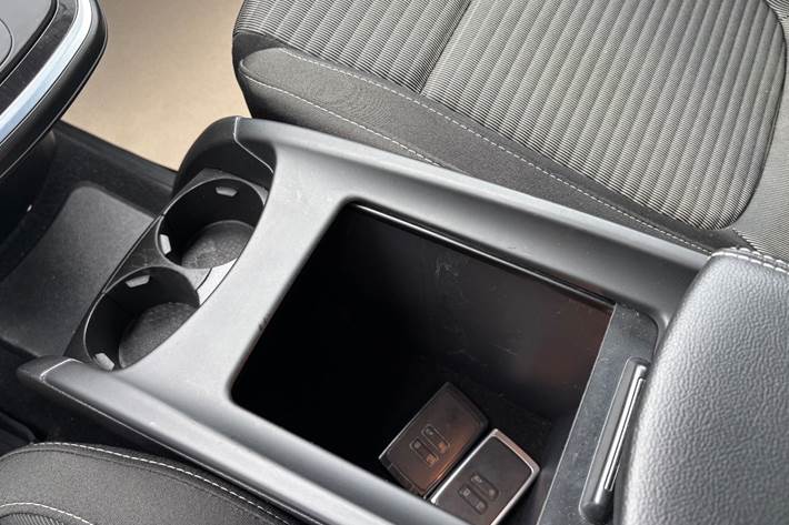 Hvid Renault Grand Scenic IV fra 2018