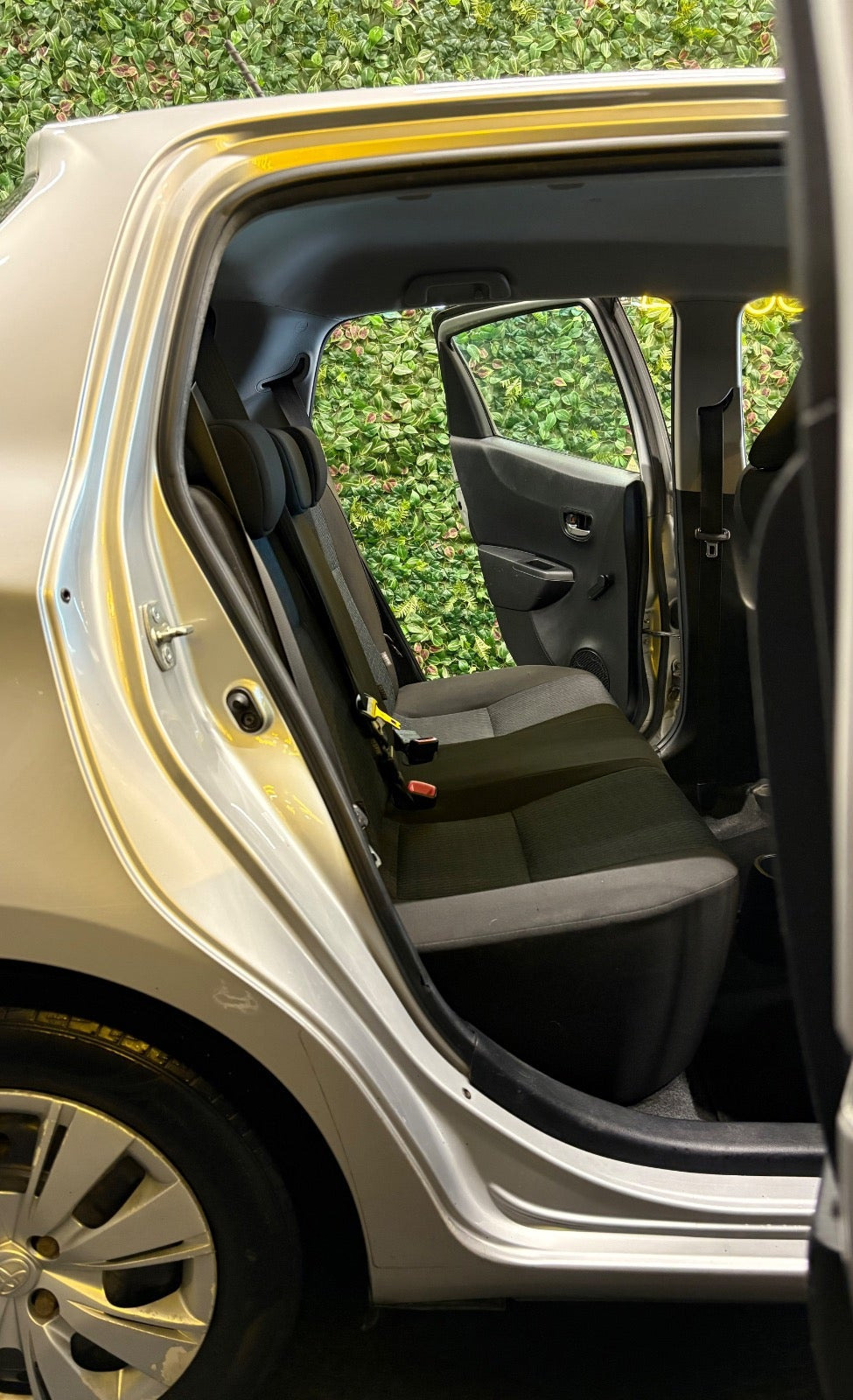 undefined Toyota Yaris fra 2012
