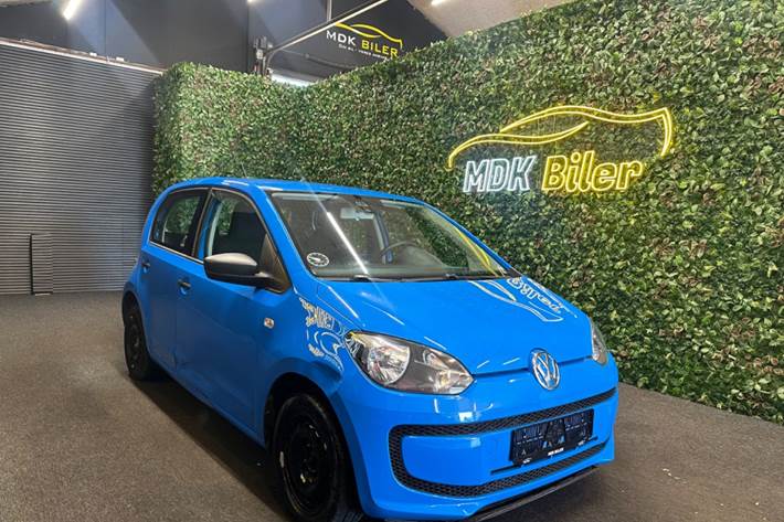 undefined VW UP! fra 2014