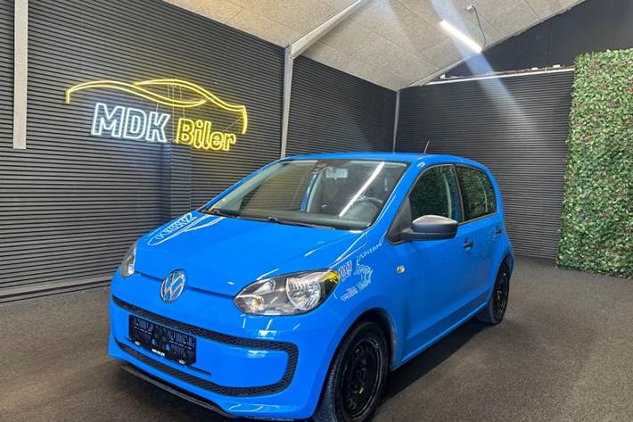 undefined VW UP! fra 2014