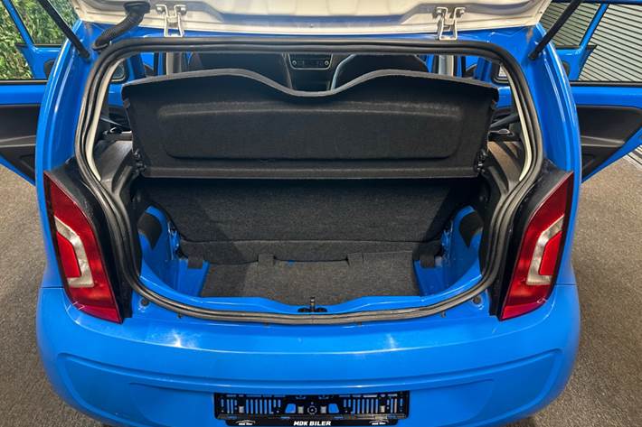 undefined VW UP! fra 2014