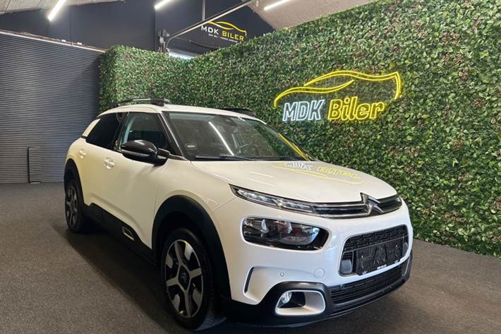 undefined Citroën C4 Cactus fra 2020