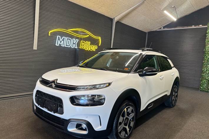 undefined Citroën C4 Cactus fra 2020