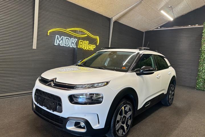 undefined Citroën C4 Cactus fra 2020