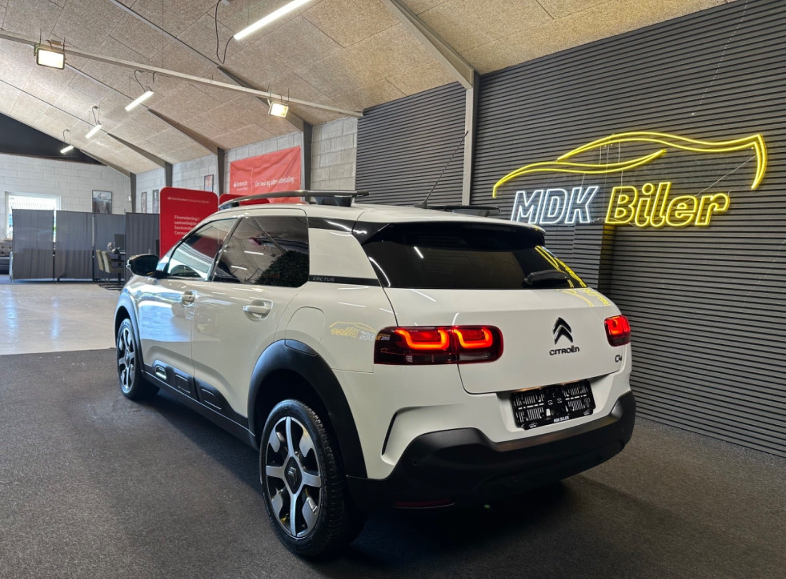 undefined Citroën C4 Cactus fra 2020