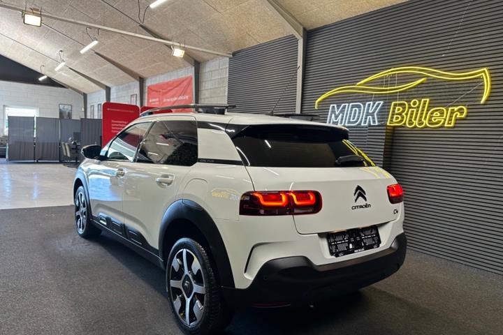 undefined Citroën C4 Cactus fra 2020