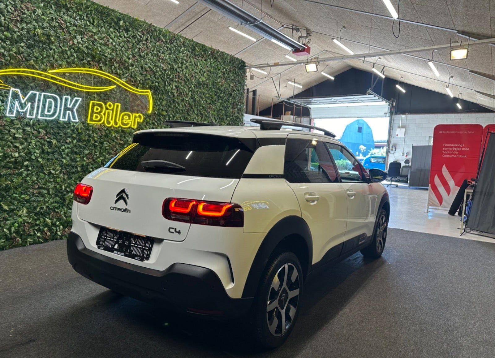 undefined Citroën C4 Cactus fra 2020