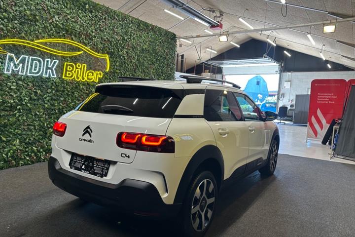undefined Citroën C4 Cactus fra 2020