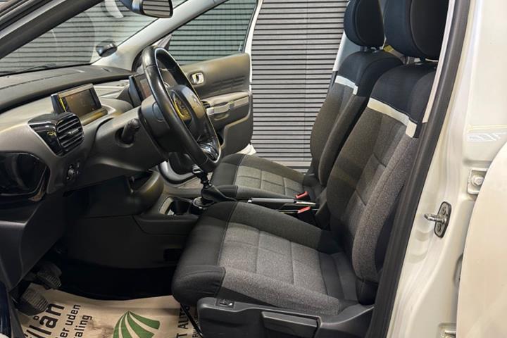 undefined Citroën C4 Cactus fra 2020