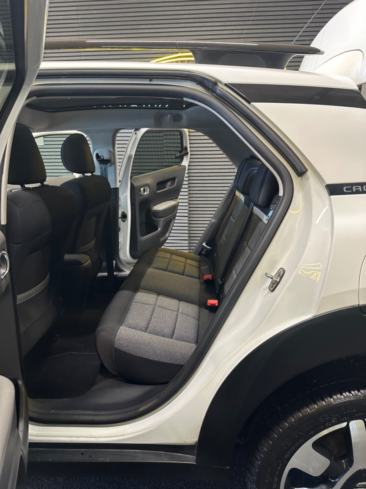 undefined Citroën C4 Cactus fra 2020