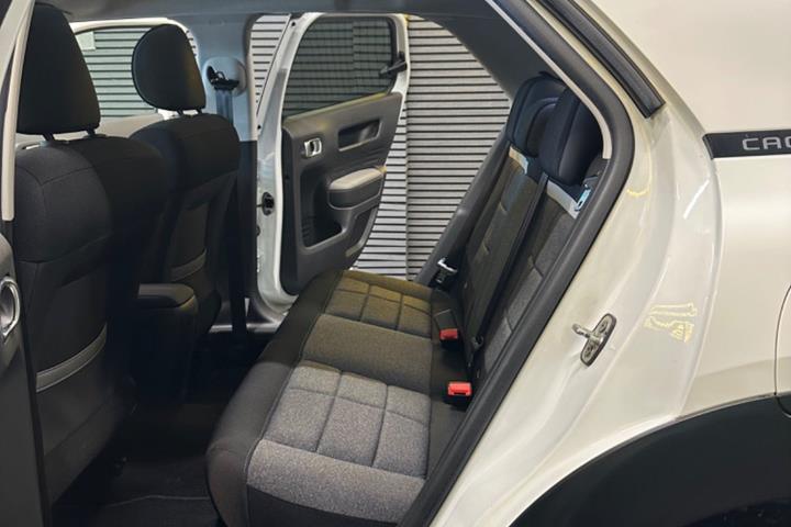 undefined Citroën C4 Cactus fra 2020
