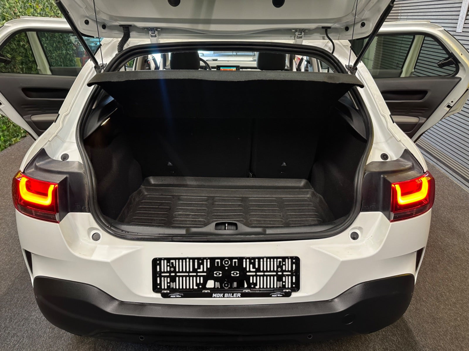 undefined Citroën C4 Cactus fra 2020