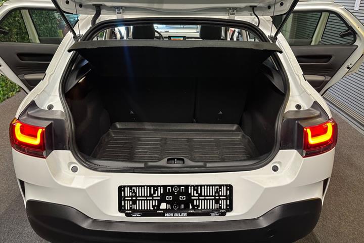 undefined Citroën C4 Cactus fra 2020