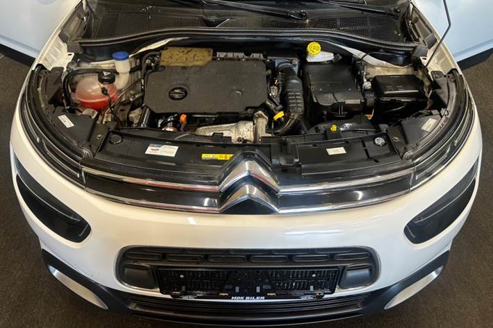 undefined Citroën C4 Cactus fra 2020