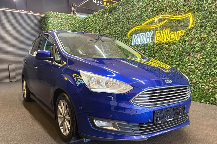 undefined Ford C-MAX fra 2016