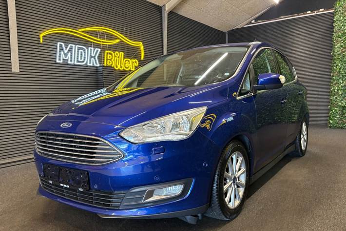 undefined Ford C-MAX fra 2016
