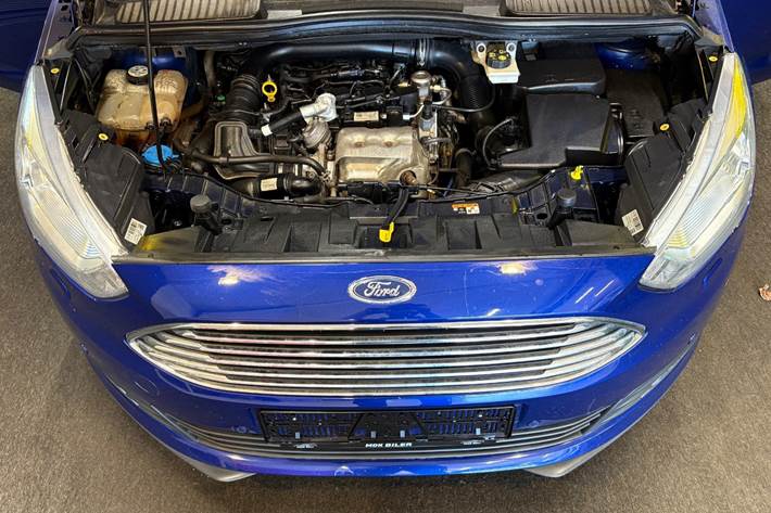 undefined Ford C-MAX fra 2016