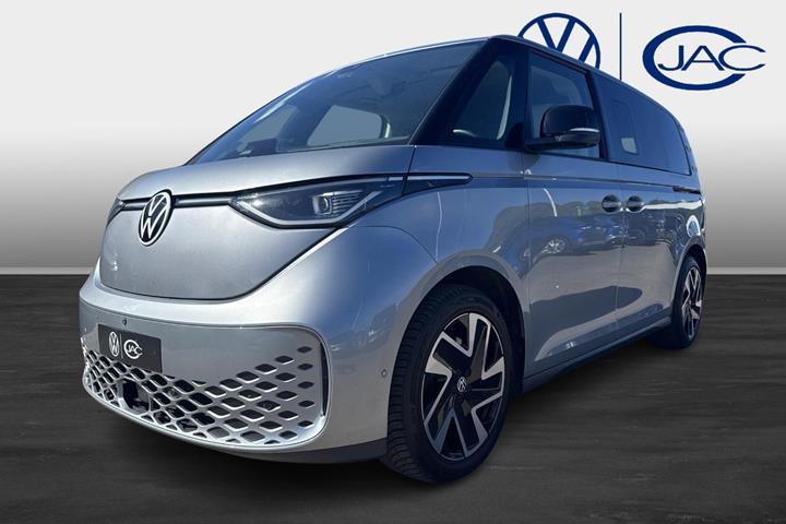 Sølv VW ID.Buzz fra 2025
