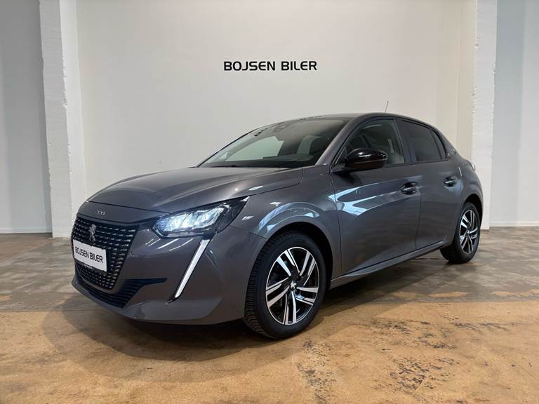 Peugeot 208 1,2 PureTech Active Pack 75HK 5d