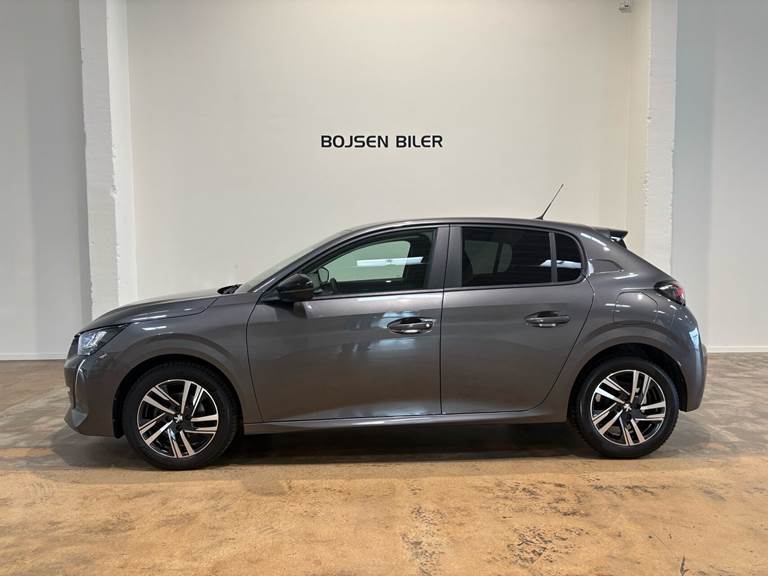 Peugeot 208 1,2 PureTech Active Pack 75HK 5d