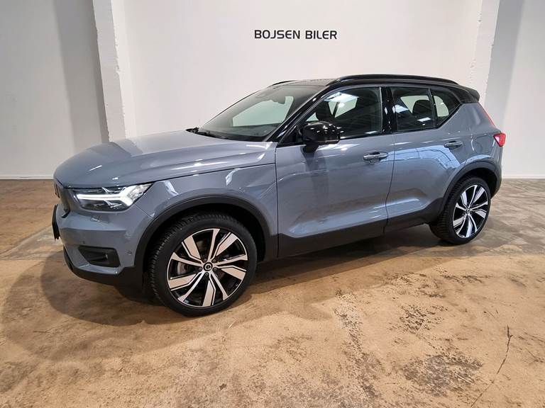 Volvo XC40 P6 Recharge Ultimate 231HK 5d Aut.