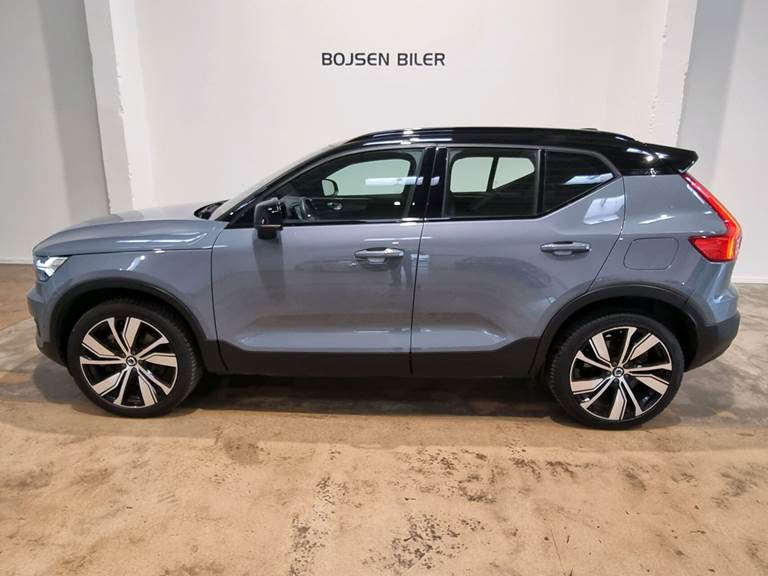 Volvo XC40 P6 Recharge Ultimate 231HK 5d Aut.