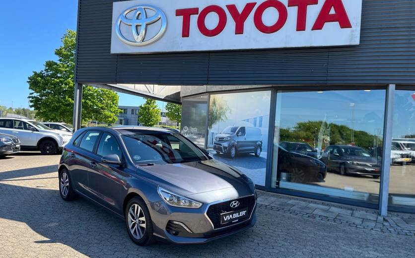 Hyundai i30 1,0 T-GDI Trend 120HK 5d 6g
