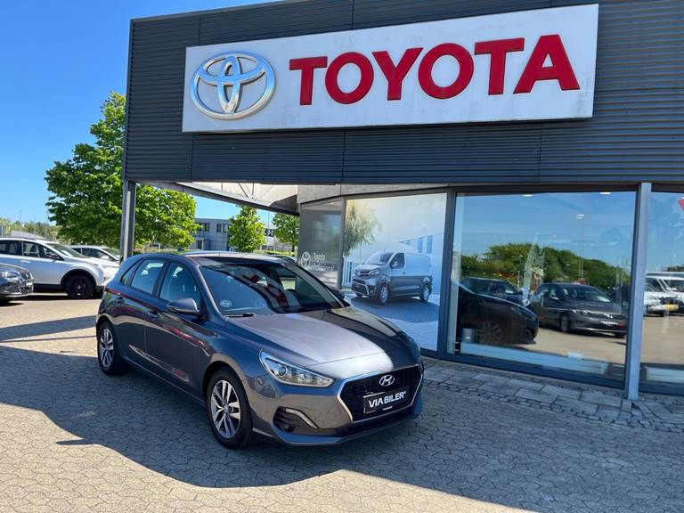 Hyundai i30 1,0 T-GDI Trend 120HK 5d 6g