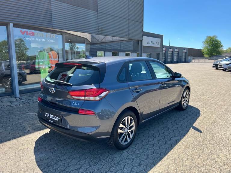 Hyundai i30 1,0 T-GDI Trend 120HK 5d 6g