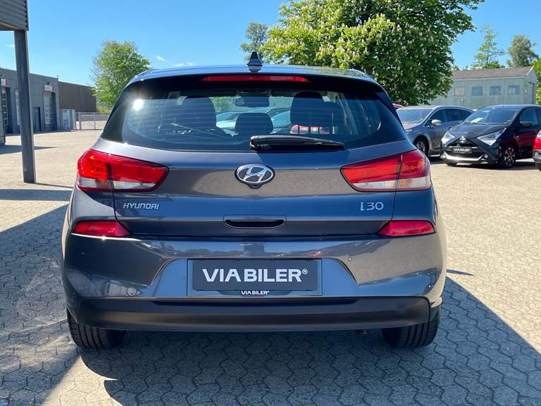 Hyundai i30 1,0 T-GDI Trend 120HK 5d 6g