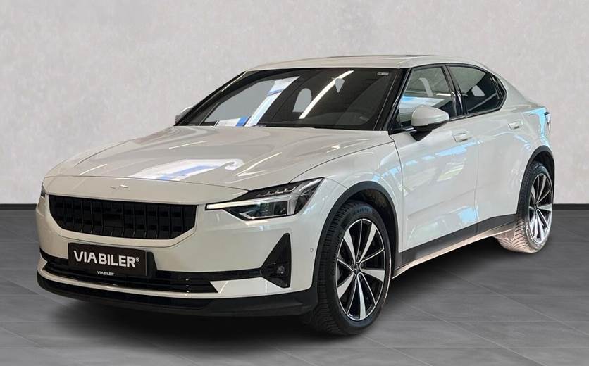 Polestar 2 EL Long range Single motor 231HK 5d Aut.