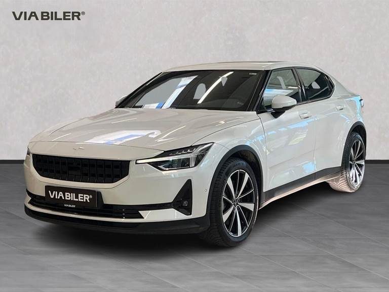 Polestar 2 EL Long range Single motor 231HK 5d Aut.