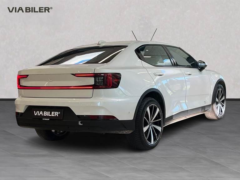 Polestar 2 EL Long range Single motor 231HK 5d Aut.