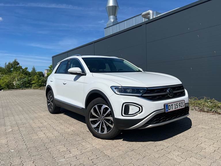 VW T-Roc 1,5 TSI EVO ACT Style Plus DSG 150HK 5d 7g Aut.