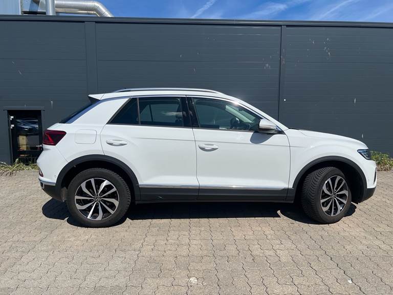 VW T-Roc 1,5 TSI EVO ACT Style Plus DSG 150HK 5d 7g Aut.