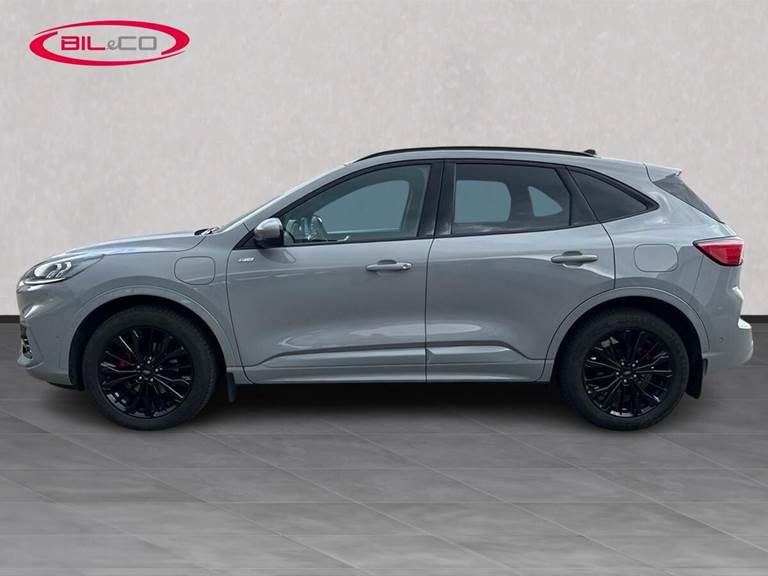 Ford Kuga 2,5 Plugin-hybrid Graphite Tech CVT 225HK 5d Trinl. Gear